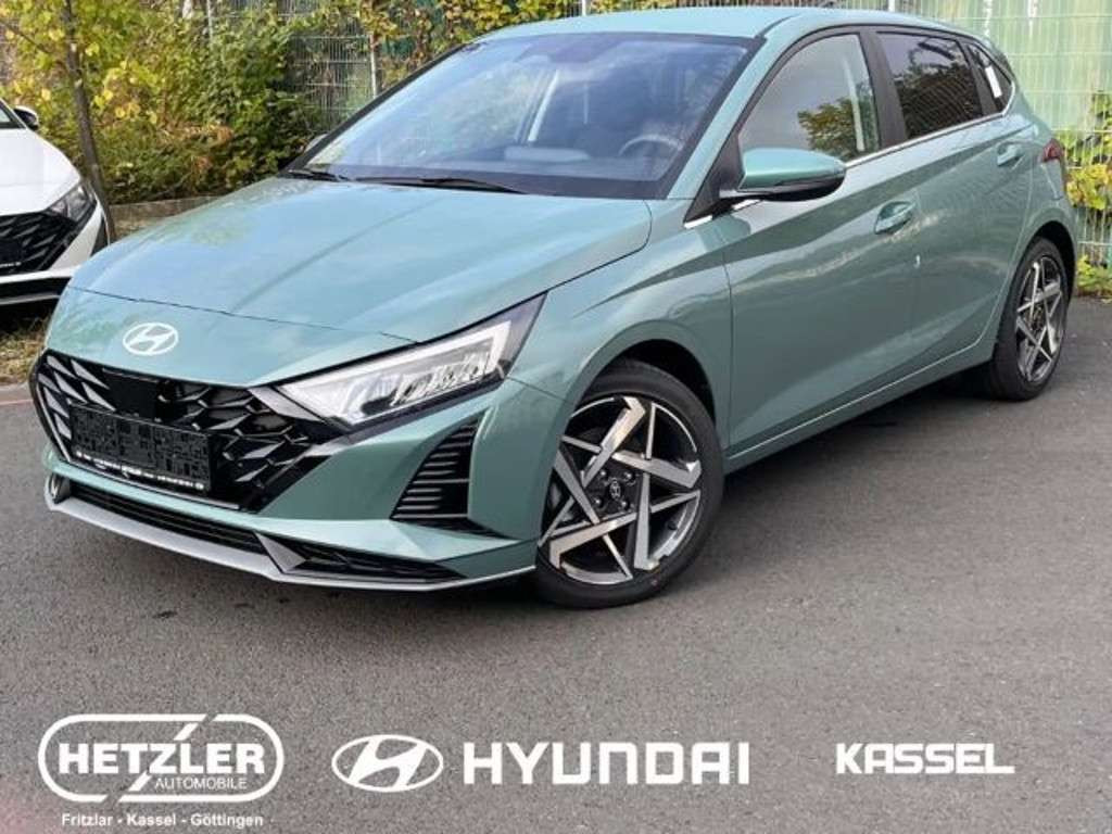 Hyundai i20 2024 Benzine