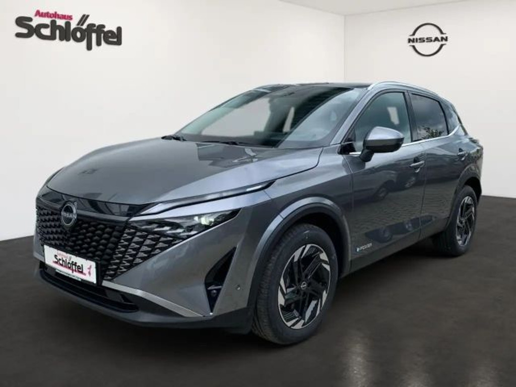 Nissan Qashqai 2024 Benzine