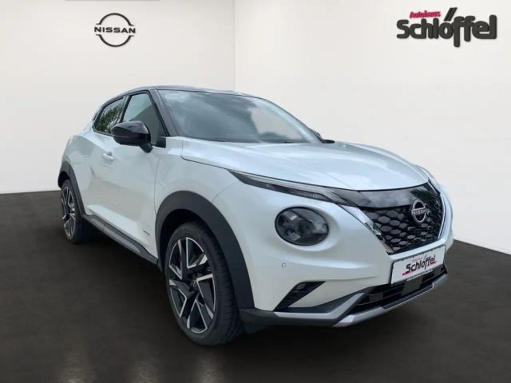 Nissan Juke 2024 Hybride Benzine