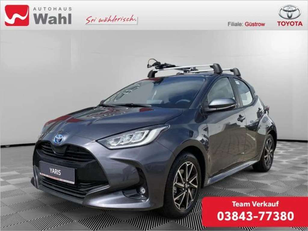 Toyota Yaris 2024 Hybride Benzine