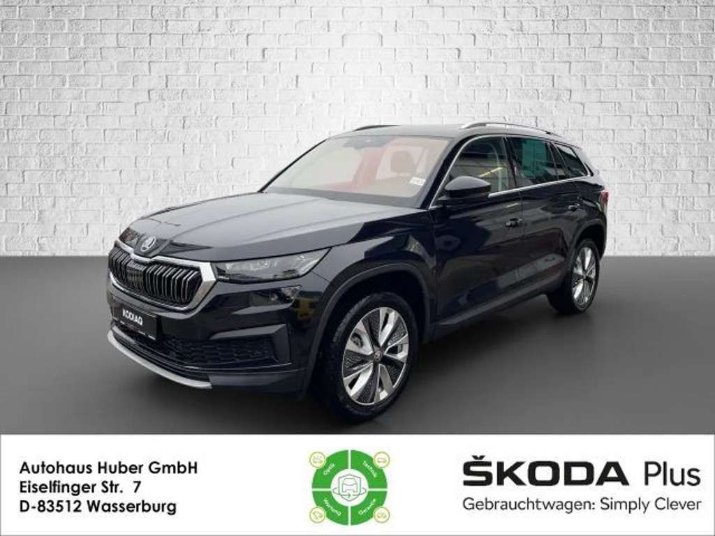 Skoda Kodiaq 2023 Diesel
