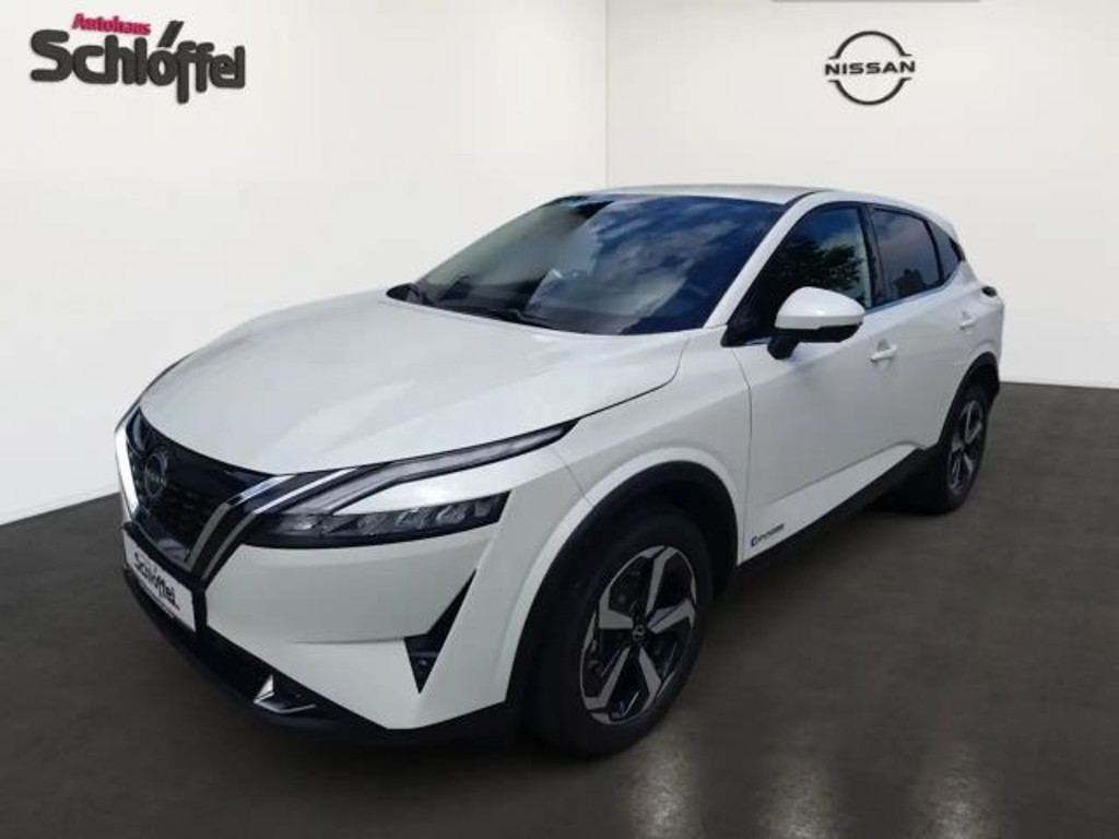Nissan Qashqai 2023 Hybride Benzine