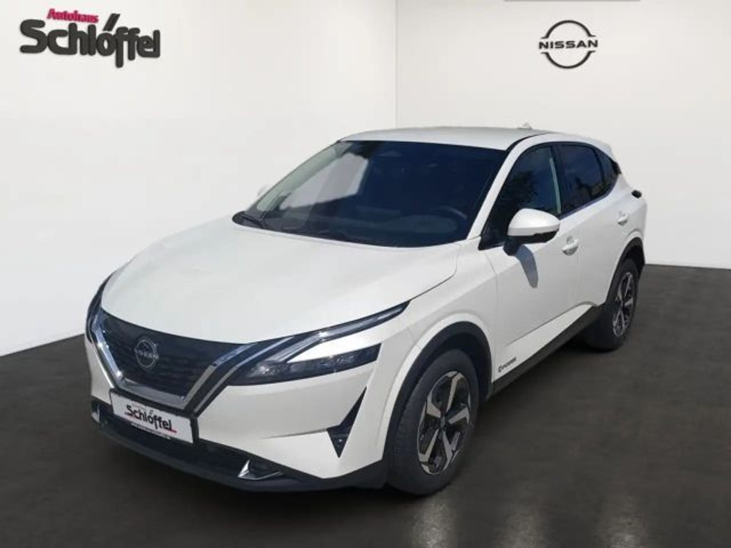 Nissan Qashqai 2024 Benzine