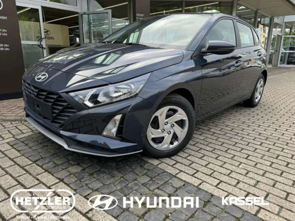 Hyundai i20 2024 Benzine
