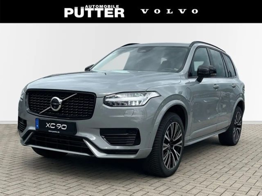 Volvo XC90 2024 Hybride Benzine