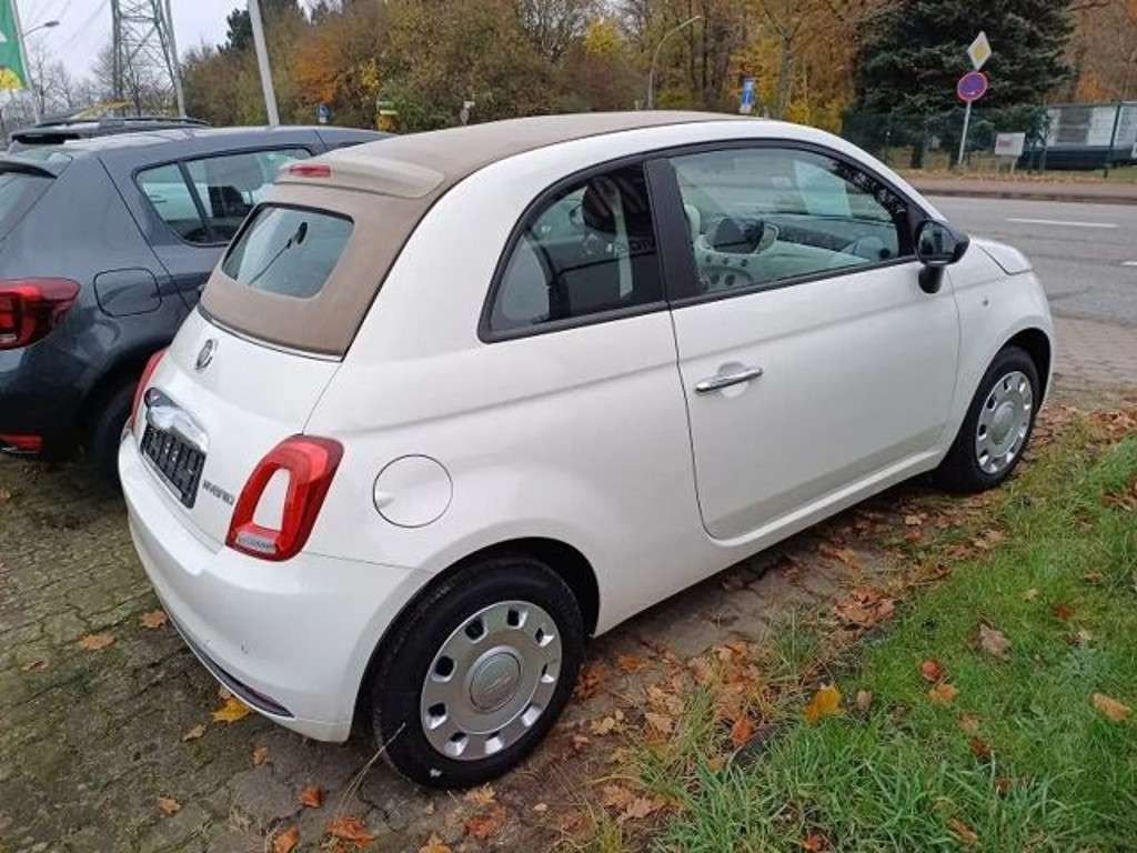 Fiat 500C