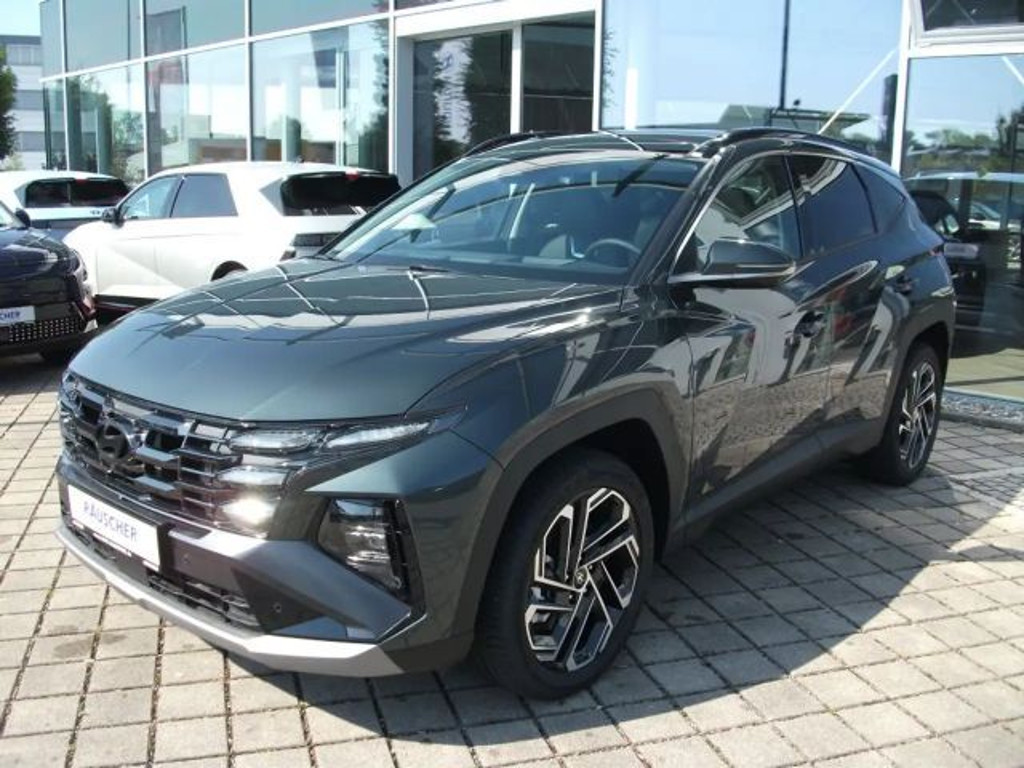 Hyundai Tucson 2024 Benzine