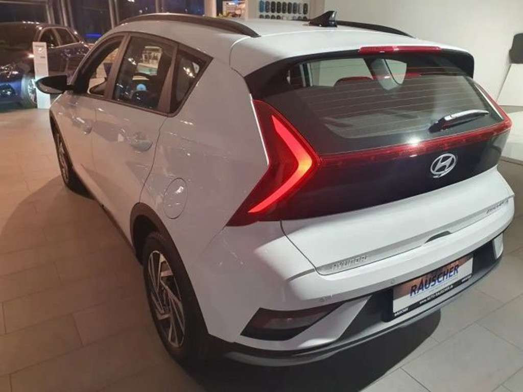 Hyundai Bayon
