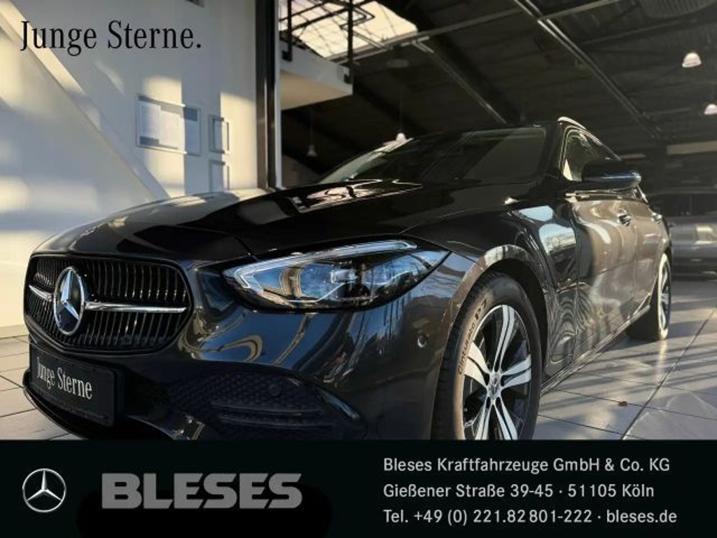 Mercedes-Benz C-Klasse 2023 Benzine