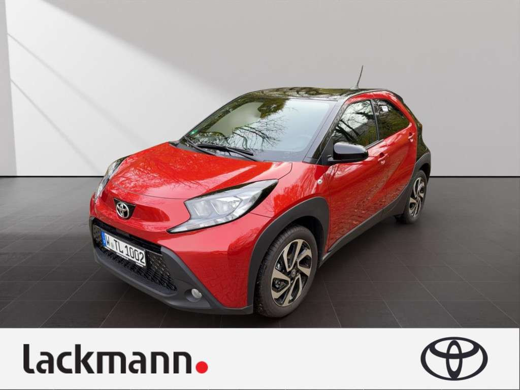 Toyota Aygo X 2024 Benzine