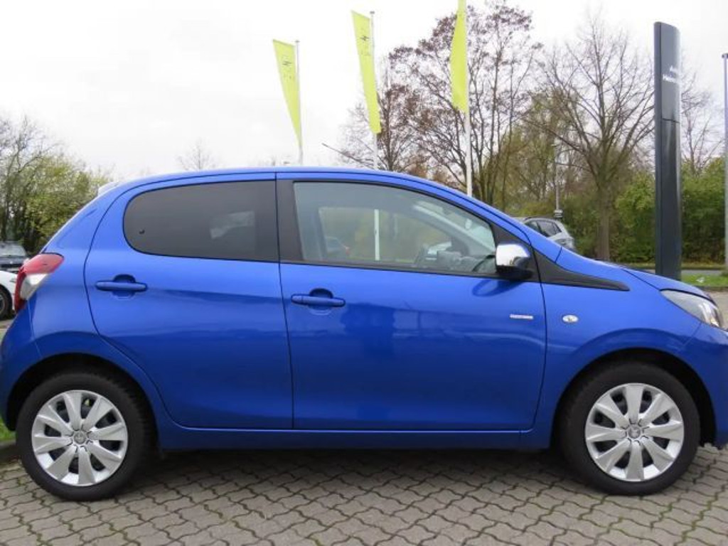 Peugeot 108 2021 Benzine