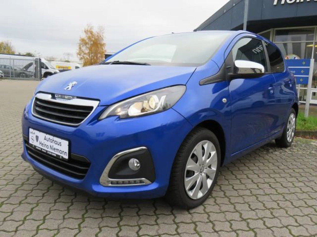 Peugeot 108