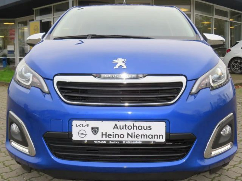 Peugeot 108