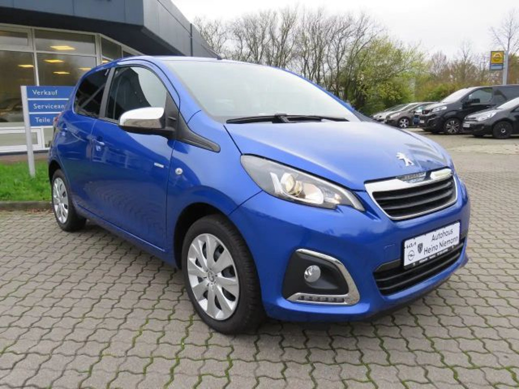 Peugeot 108
