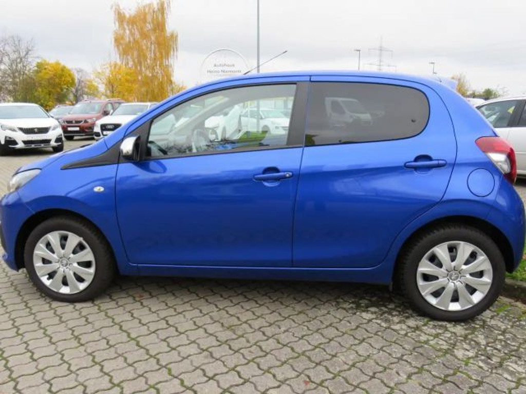 Peugeot 108