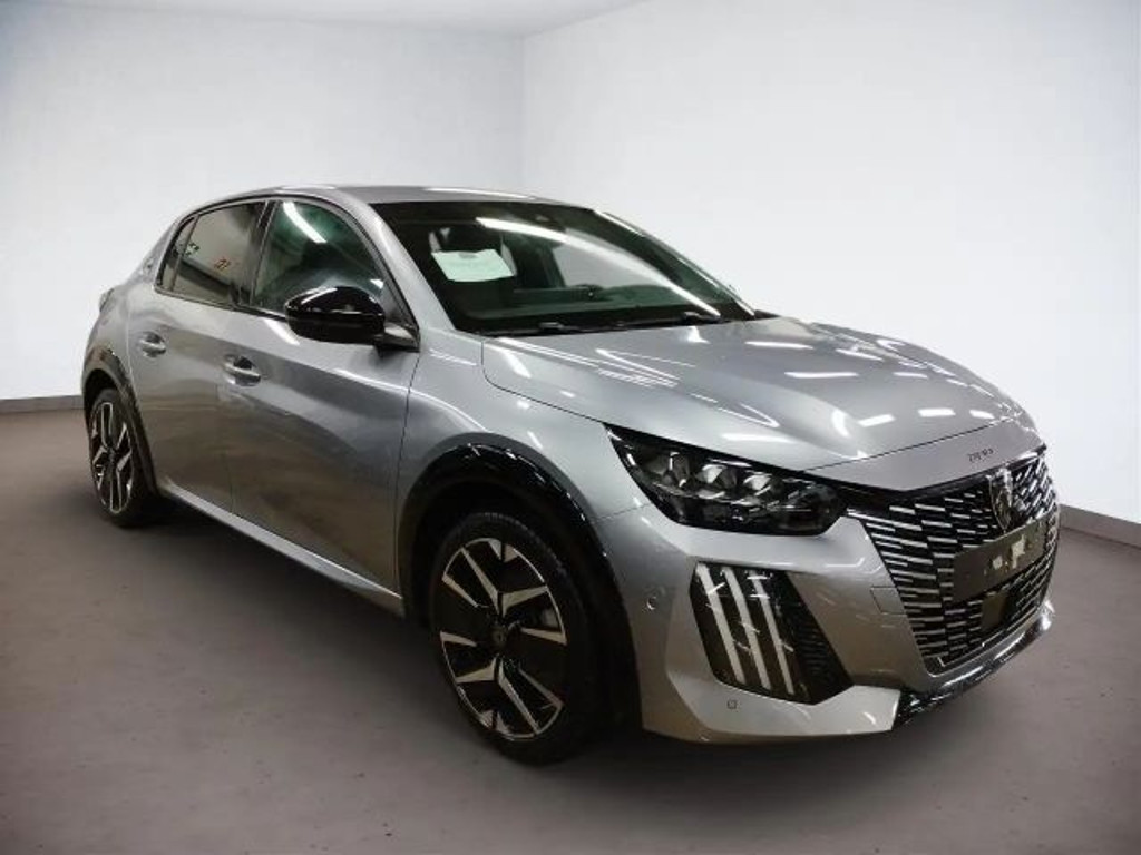 Peugeot 208 2024 Benzine