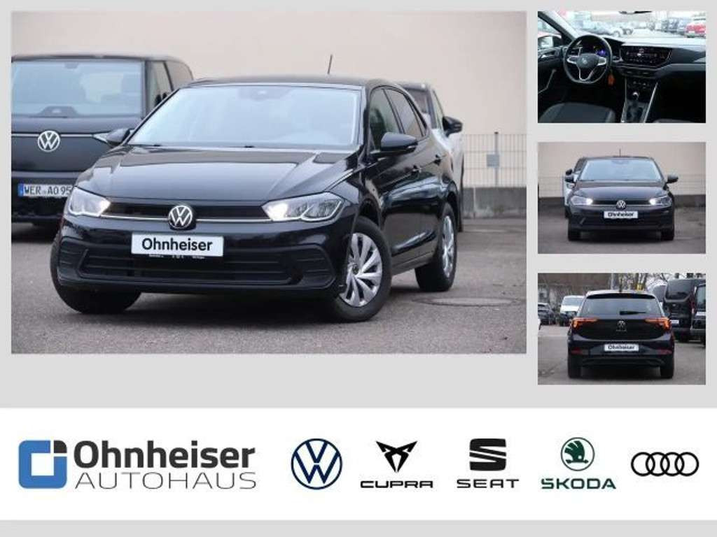Volkswagen Polo 2021 Benzine