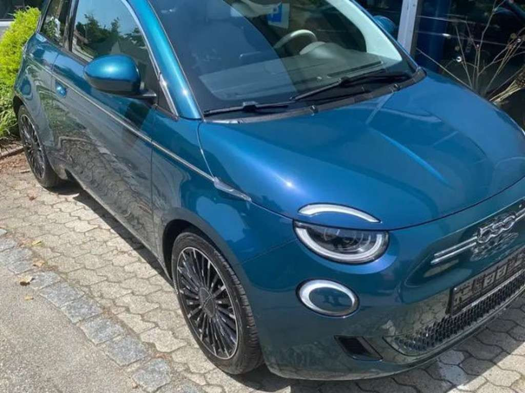 Fiat 500C 2022 Elektrisch
