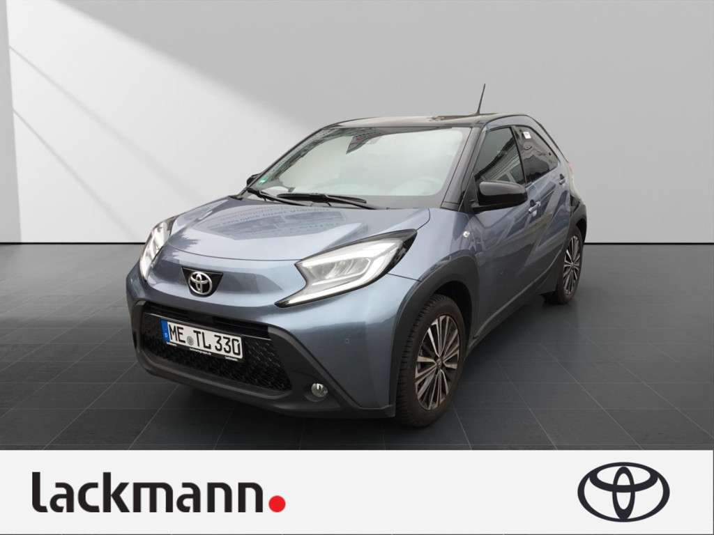 Toyota Aygo X 2024 Benzine