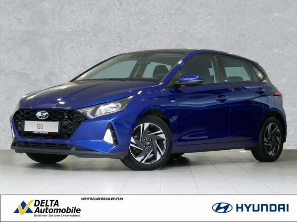 Hyundai i20 2023 Benzine