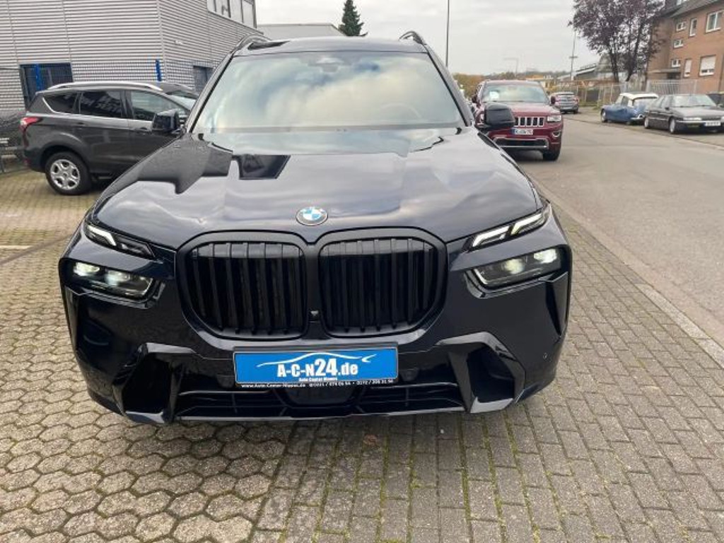BMW X7 2024 Diesel