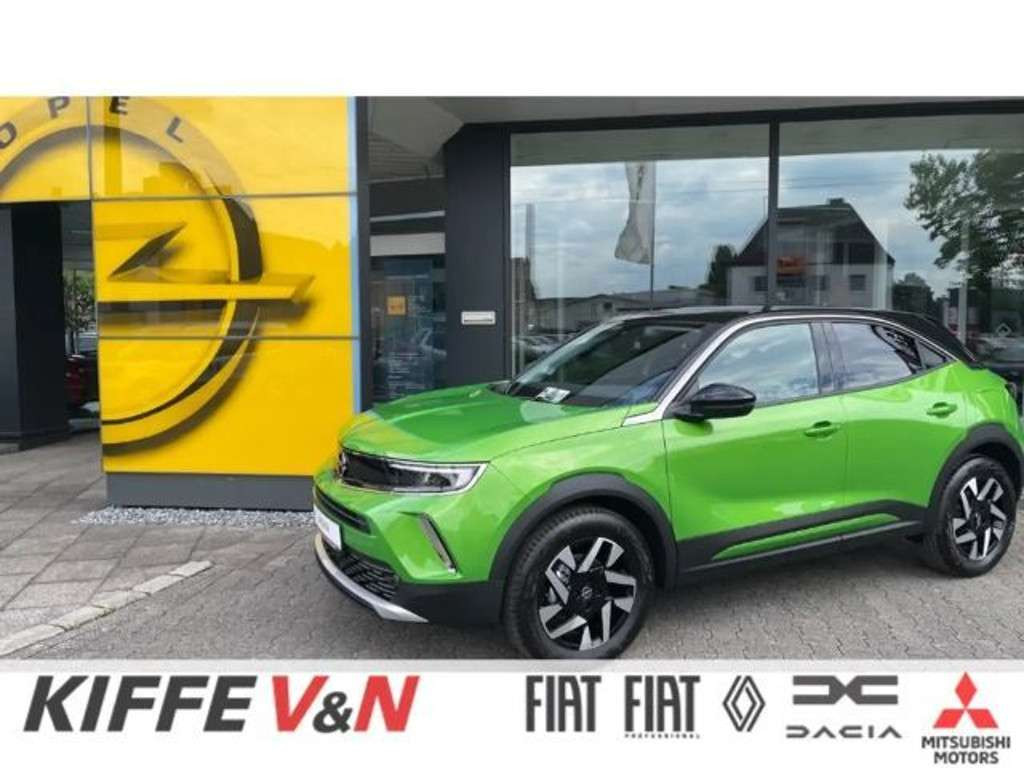 Opel Mokka 2022 Benzine