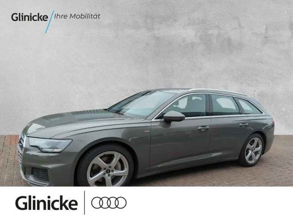 Audi A6 2023 Benzine