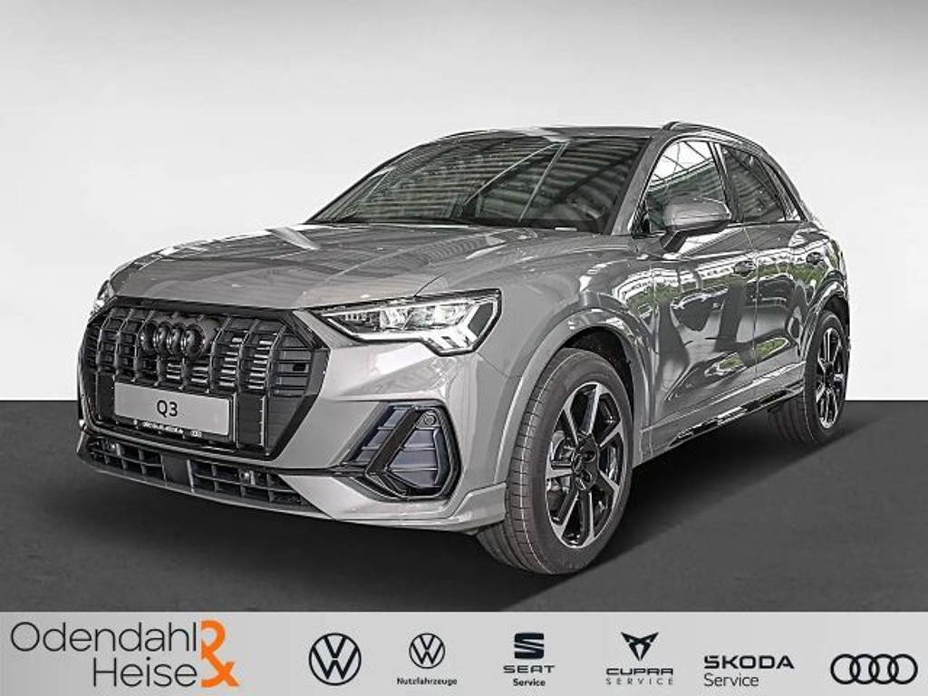 Audi Q3 2024 Benzine