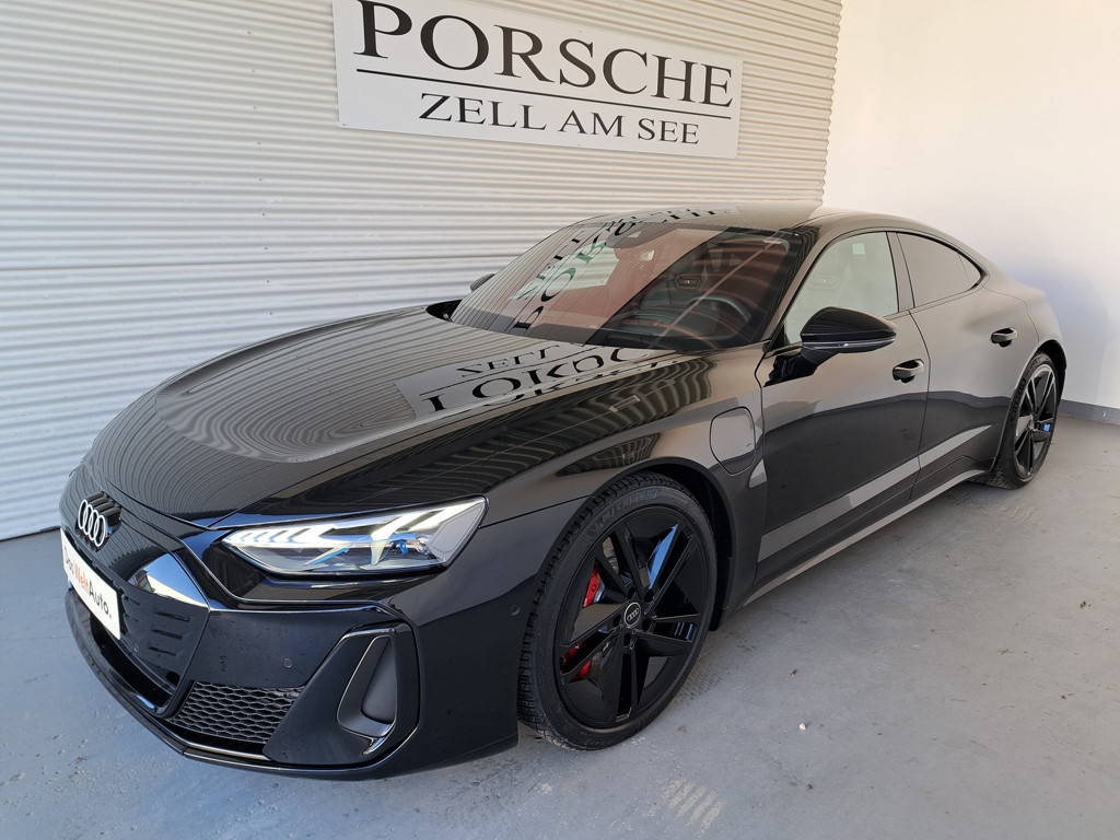 Audi e-tron GT 2024 Elektrisch