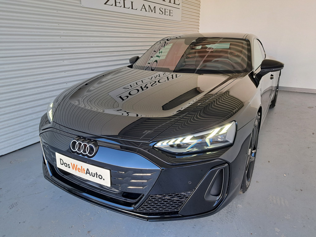 Audi e-tron GT