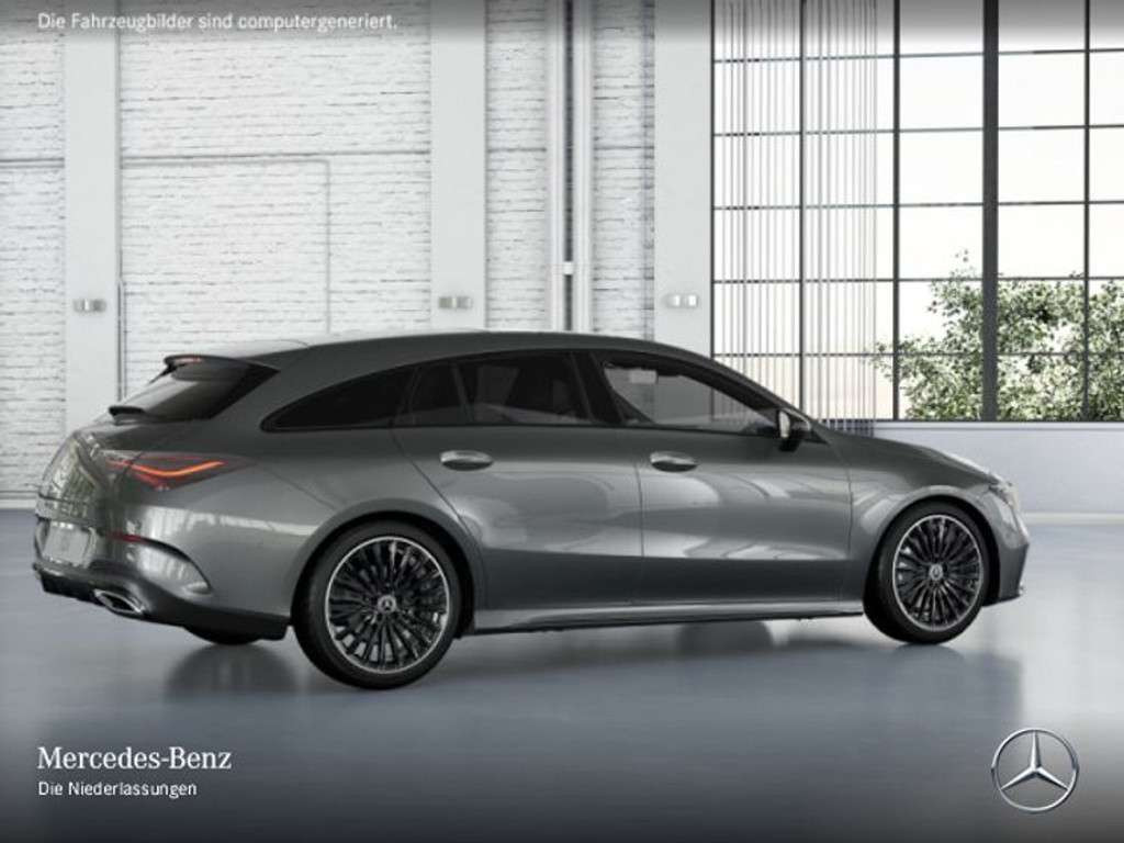 Mercedes-Benz CLA-Klasse