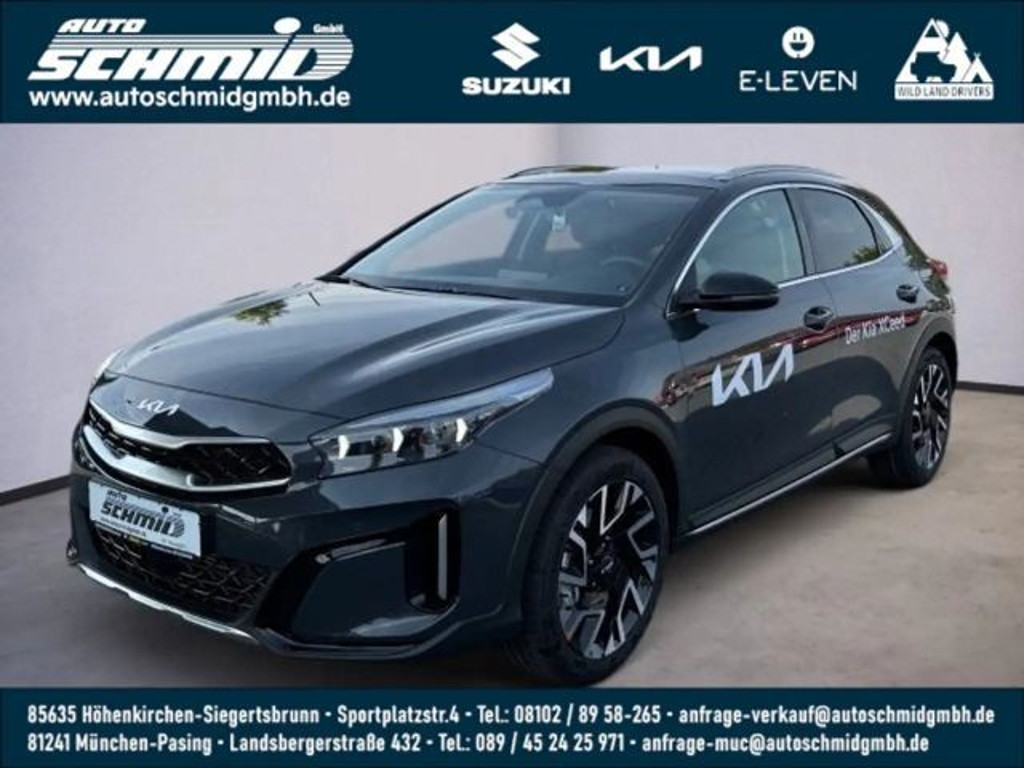 Kia XCeed