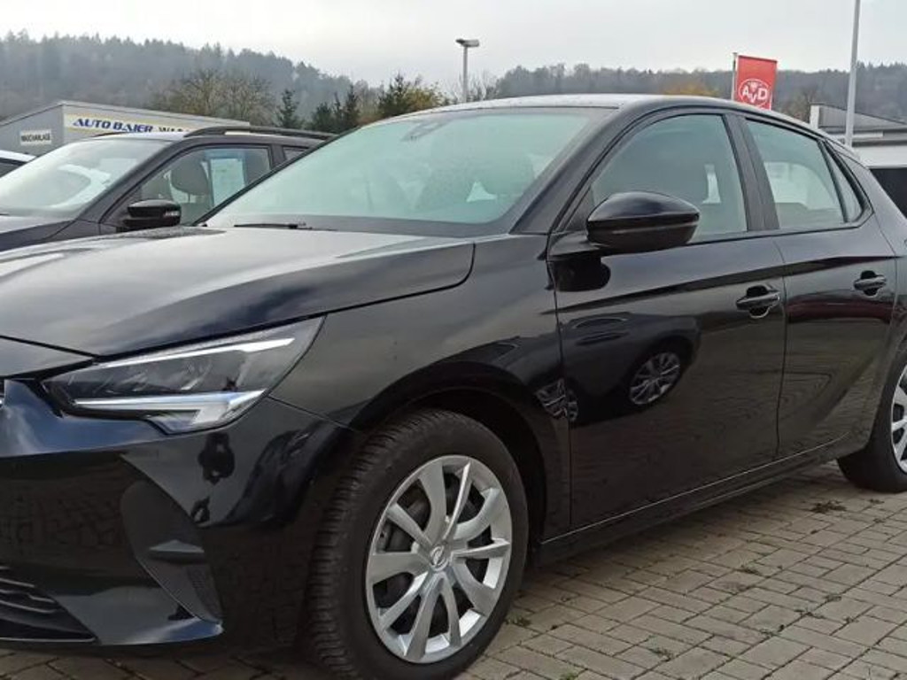 Opel Corsa 2021 Benzine
