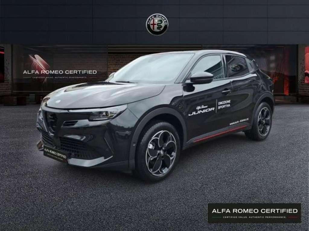 Alfa Romeo Junior 2024 Elektrisch