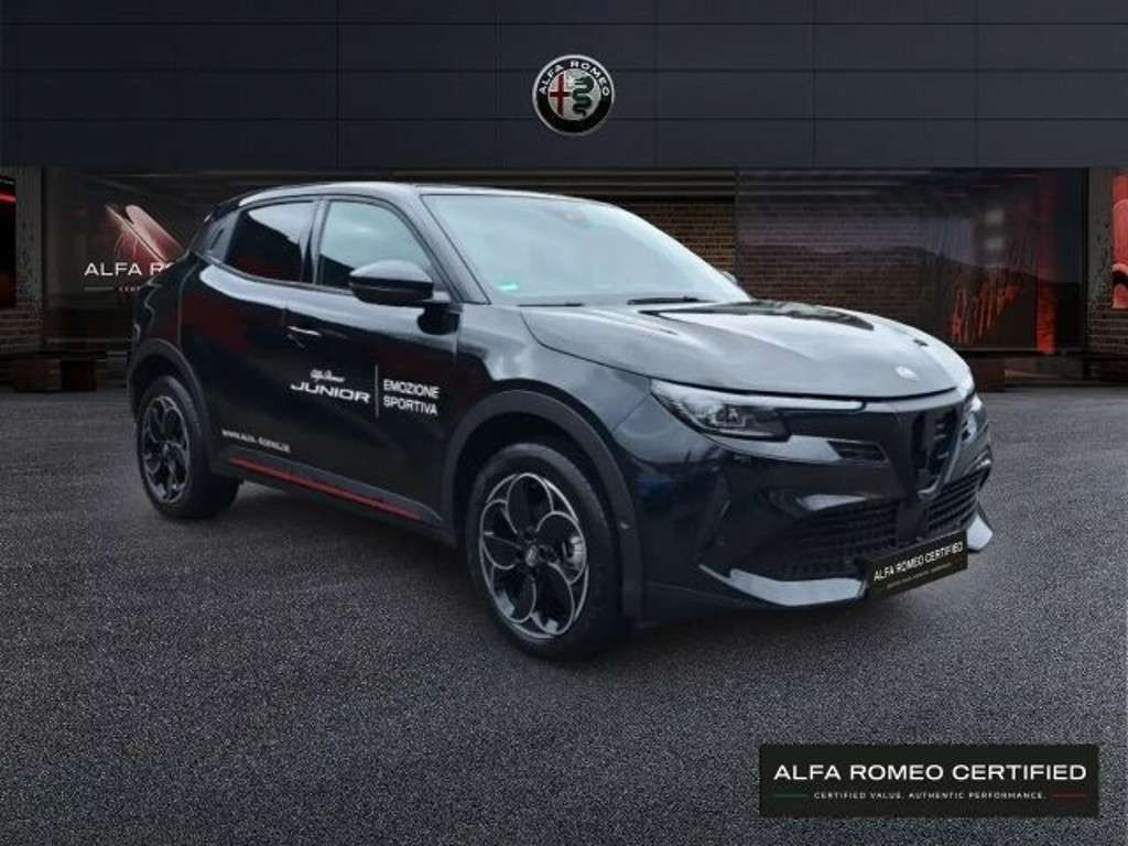 Alfa Romeo Junior