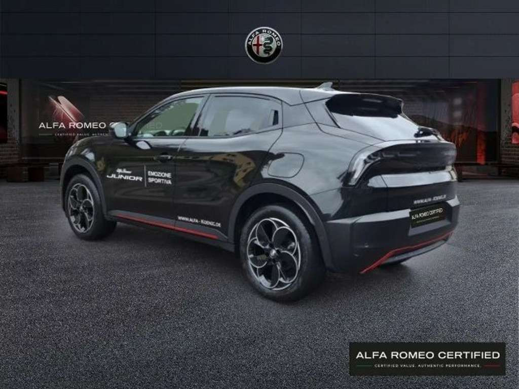 Alfa Romeo Junior