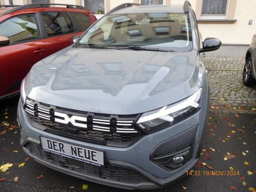 Dacia Jogger 2023 LPG / Benzine