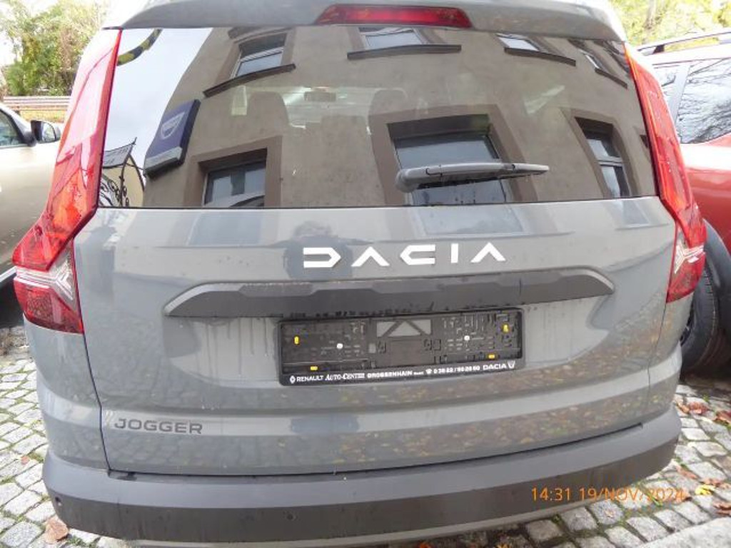 Dacia Jogger