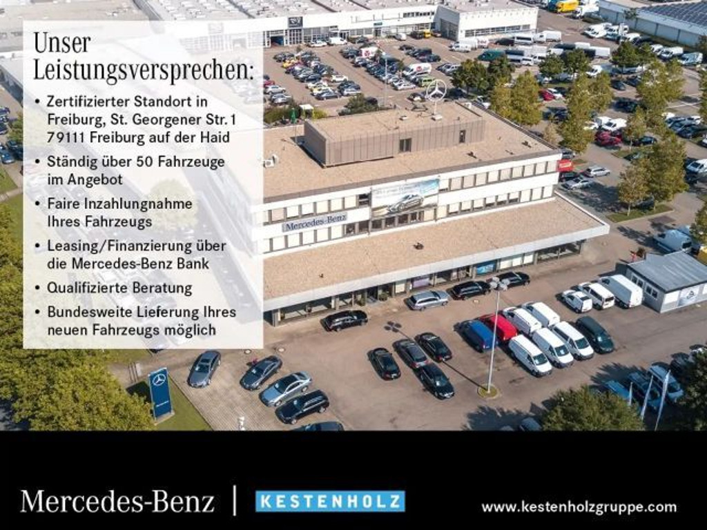 Mercedes-Benz V-Klasse