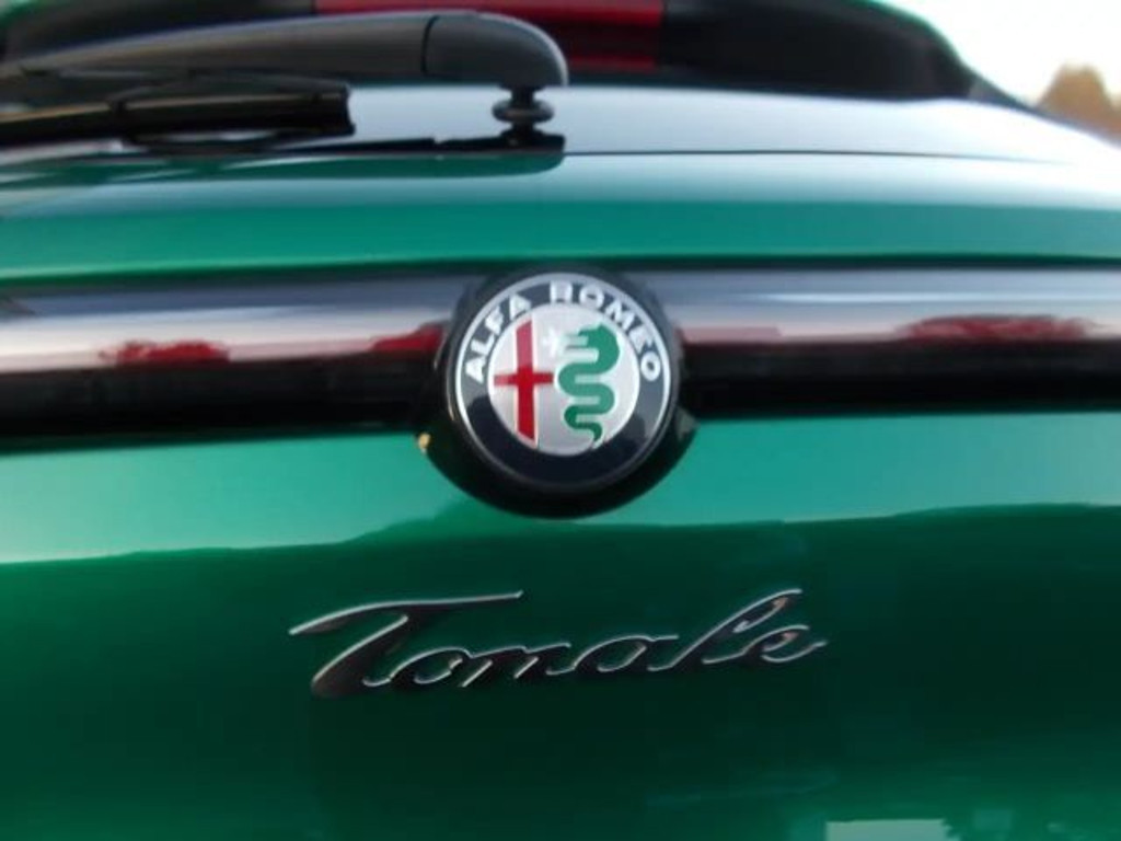 Alfa Romeo Tonale
