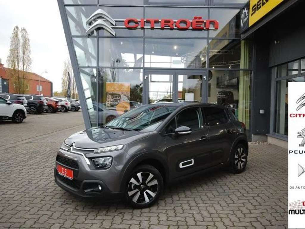 Citroën C3 2024 Benzine