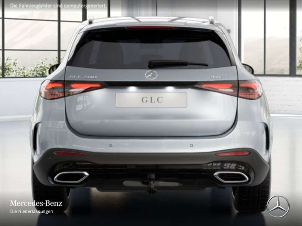 Mercedes-Benz GLC-Klasse