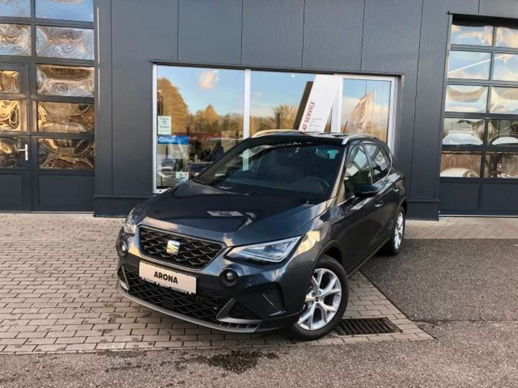 Seat Arona 2024 Benzine