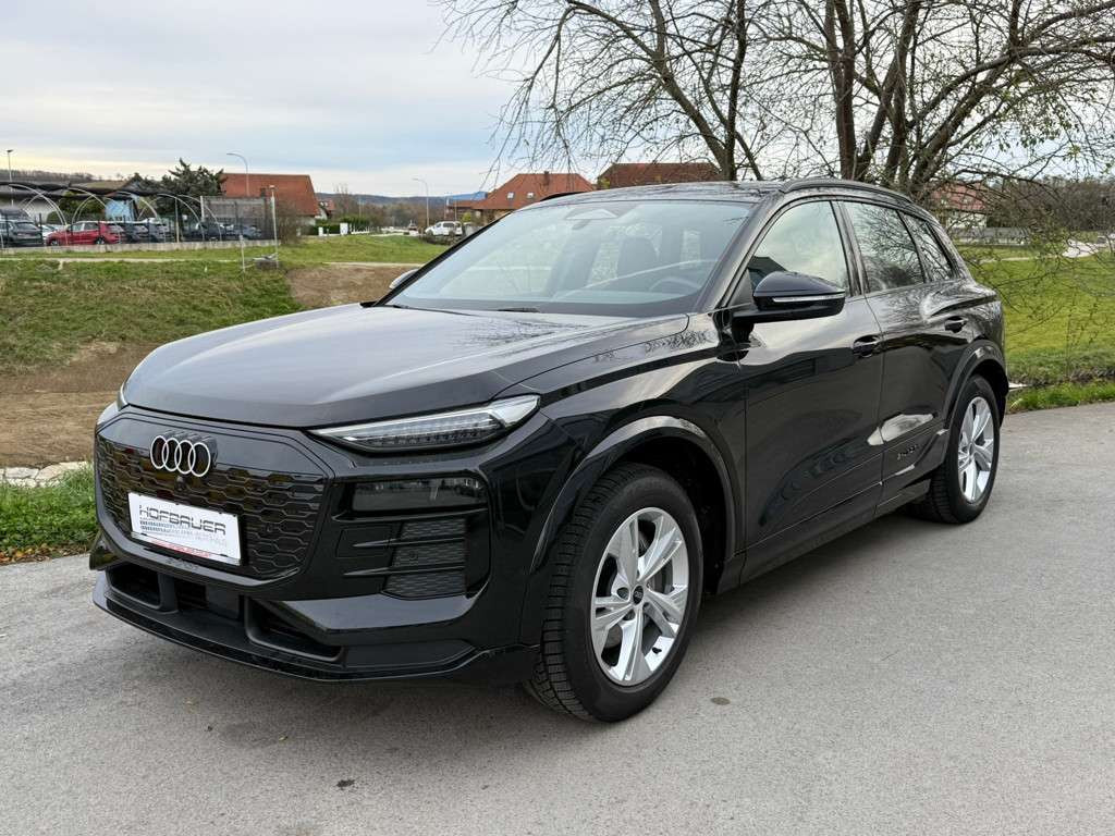 Audi Q6 e-tron 2024 Elektrisch