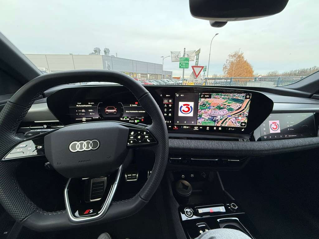 Audi Q6 e-tron