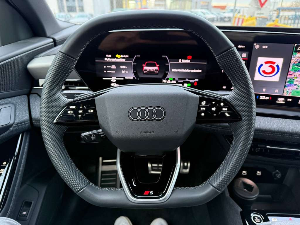 Audi Q6 e-tron
