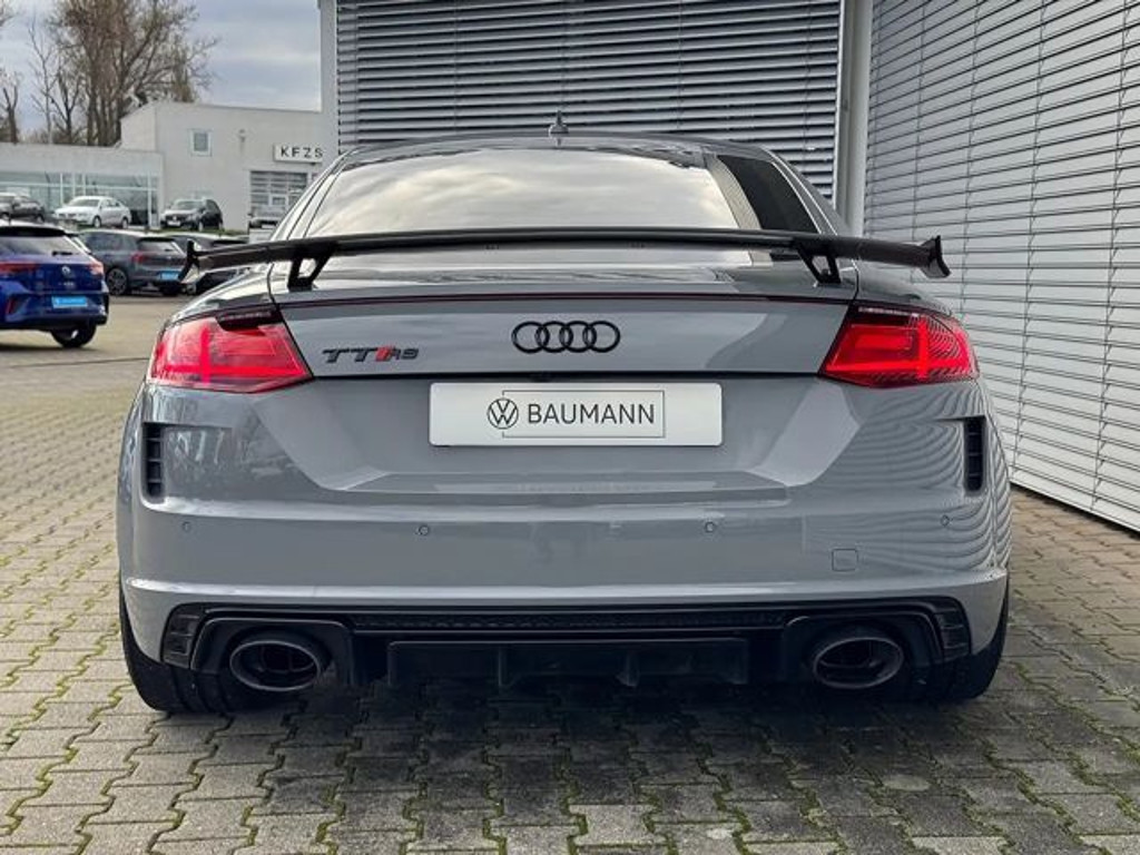 Audi TT RS