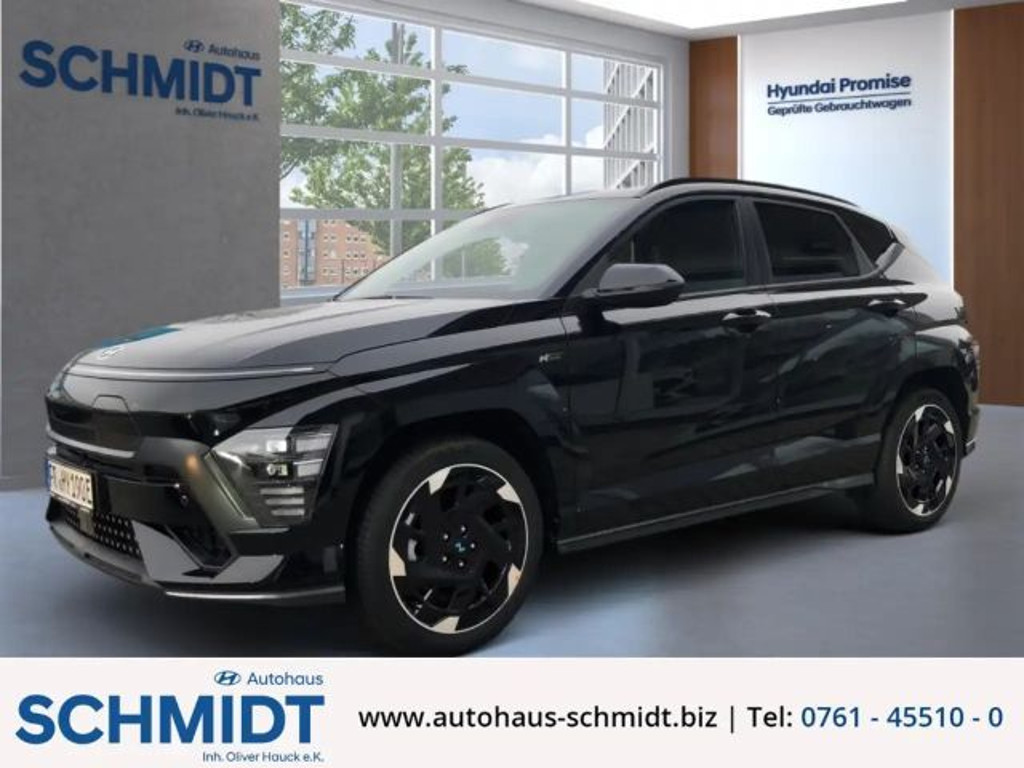 Hyundai Kona 2024 Elektrisch