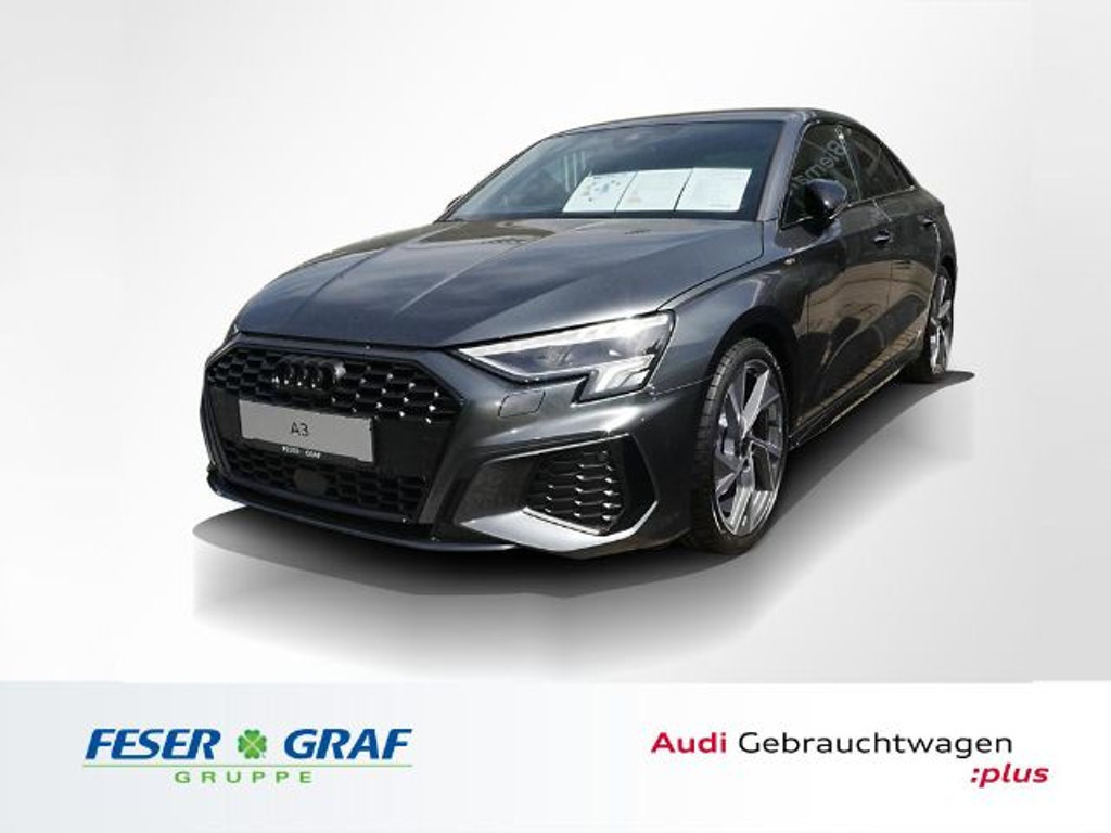 Audi A3 2024 Benzine