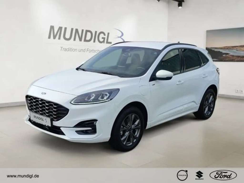 Ford Kuga 2022 Hybride Benzine